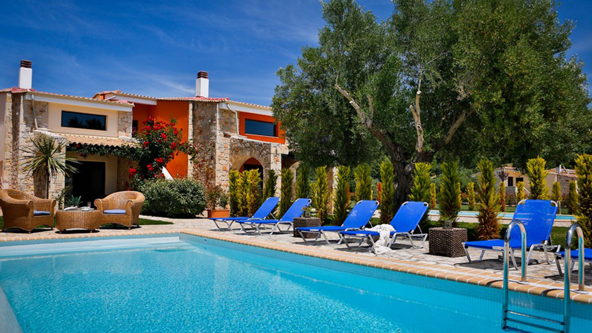 3 Bedrooms Villa with Private Pool 